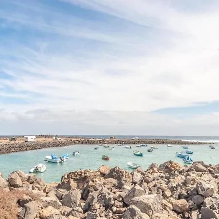 Fuerteventura Playa Jablito Parque Holandes