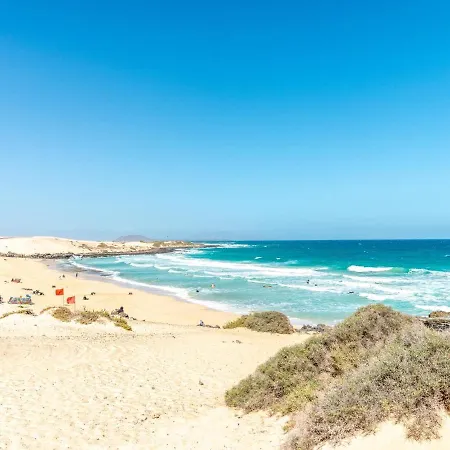 Fuerteventura Playa Jablito Parque Holandes Διαμέρισμα *