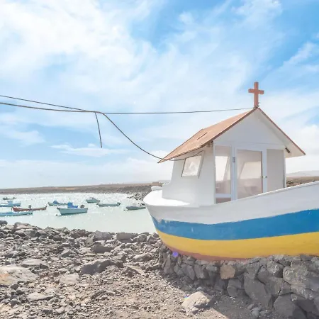 Fuerteventura Playa Jablito Parque Holandes *